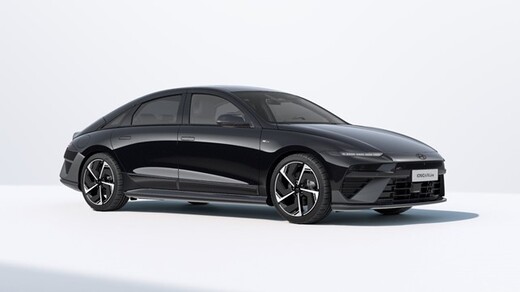 uusi Hyundai IONIQ 6